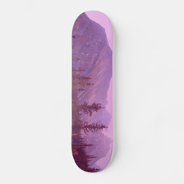 Custom Artwork Skateboard (Front)