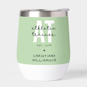 Custom Athletic Trainer AT athletic training