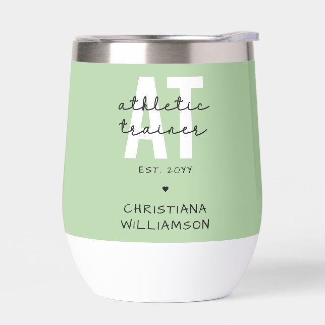 Custom Athletic Trainer AT athletic training (Left)