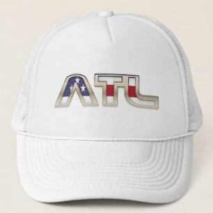 Custom ATL Hat