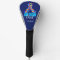 Custom Autism Dad Blue Ribbon