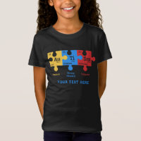 Custom Autism Periodic Table Elements