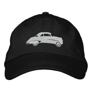 Custom Auto Embroidered Hat
