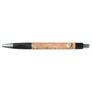 custom autum pen