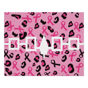 Custom Awareness Haudenosaunee Flag  Poster