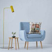 Custom Baby 4 Photo Collage