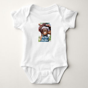 Custom Baby Bodysuit - Add own picture and text