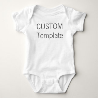 Custom Baby Cotton Gerber® Bodysuit Creeper