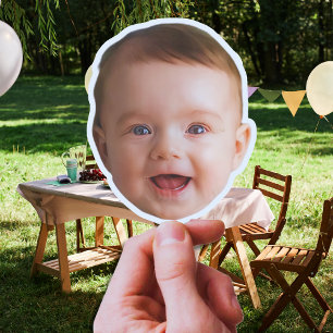 Custom Baby Face, Funny custom photo