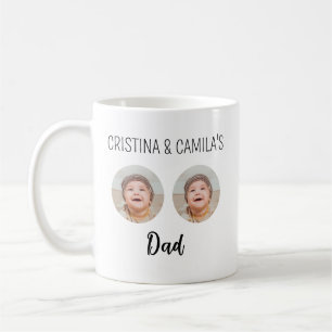 Custom Baby Face Photo Coffee Mug, Mother's Day Ba Coffee Mug