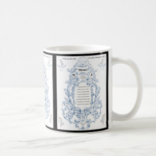 Custom Baby Name Meaning Cup - Gifts for Parents