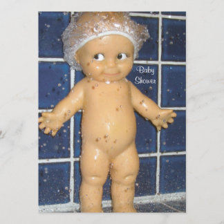 Custom Baby Shower Invitation for Boy or Girl