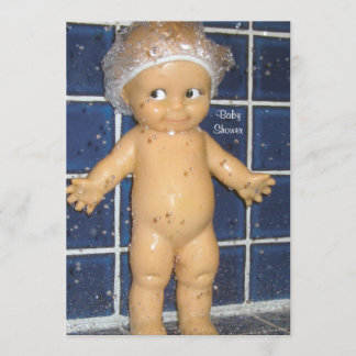 Custom Baby Shower Invitation for Boy or Girl