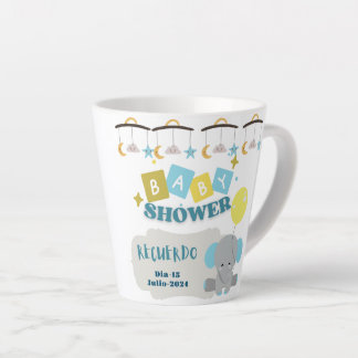 custom baby shower souvenir mug