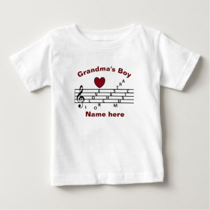 Custom baby T-Shirt