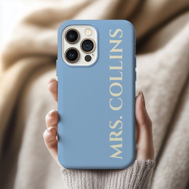 Custom Bachelorette Party Phone Case for Bride (Custom Phone Case Gift for Mrs and Mr, Bride, Wife, Husband, & Anniversary Gift for Her or Him)
