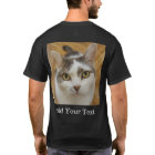 Custom Back Photo And Optional Text Personalised