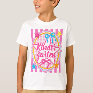 Custom Back to School Grade Gift Teacher Tees