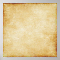 Custom Background Parchment Paper Template