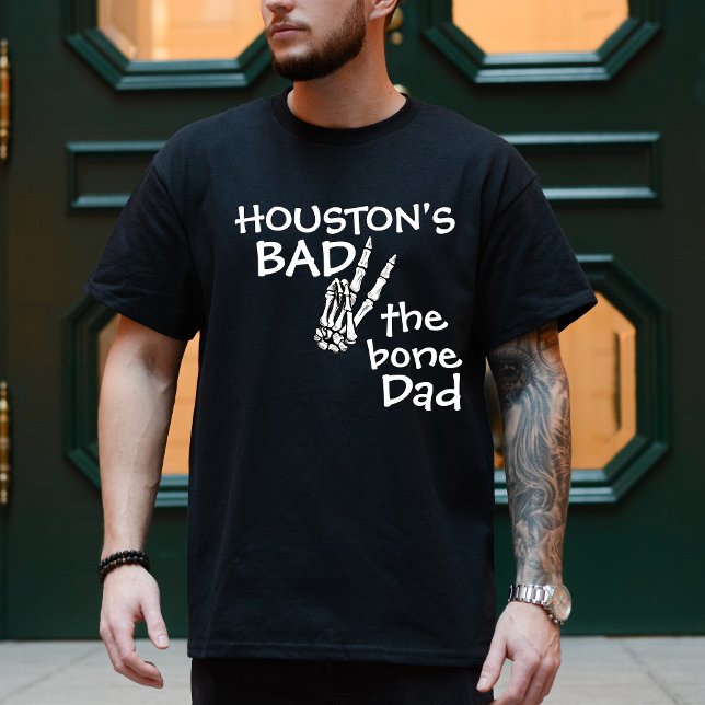 Custom Bad Two The Bone Family Matching Birthday T-Shirt (Creator Uploaded)