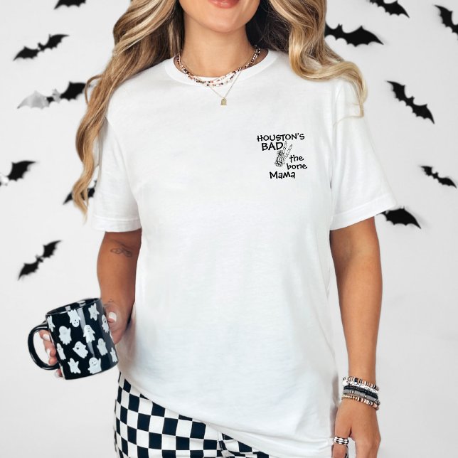 Custom Bad Two The Bone Family Matching Birthday T-Shirt (Creator Uploaded)