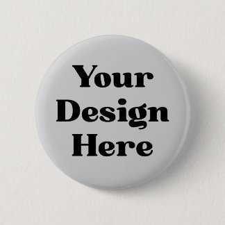 Custom Badge, Personalised Logo | Promotional Char 6 Cm Round Badge