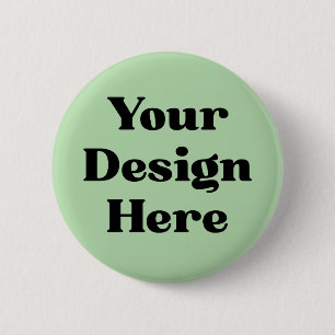 Custom Badge, Personalised Logo Promotional Char 6 Cm Round Badge