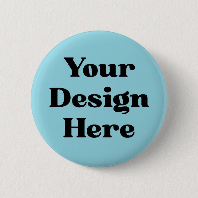 Custom Badge, Personalised Logo | Promotional Char 6 Cm Round Badge (Front)