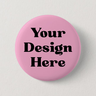 Custom Badge, Personalised Logo | Promotional Char 6 Cm Round Badge