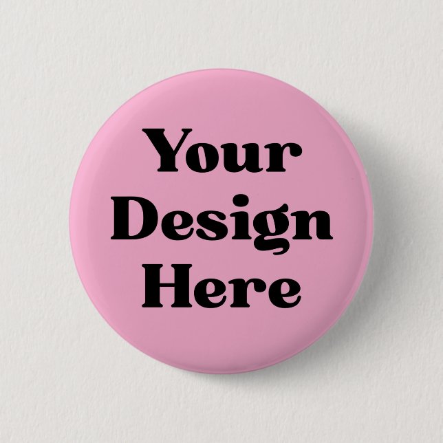 Custom Badge, Personalised Logo | Promotional Char 6 Cm Round Badge (Front)