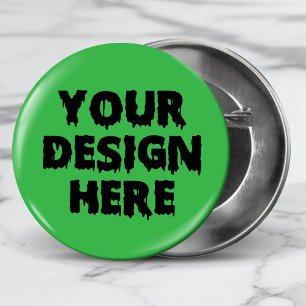 Custom Badge Personalised Logo Promotional charity