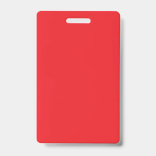 Custom Badge   Professional ID & Event Pass