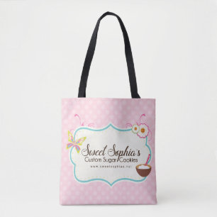 Custom Bakery Bag
