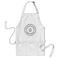 Custom Bakery Business Apron