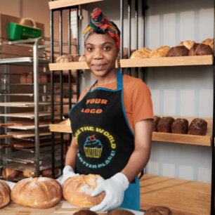 Custom Baking Apron