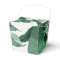 Custom Banana Leaf Print Favour Box