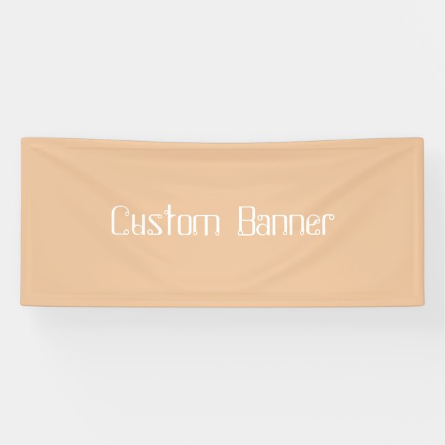 Custom banner (Horizontal)