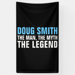 custom banner