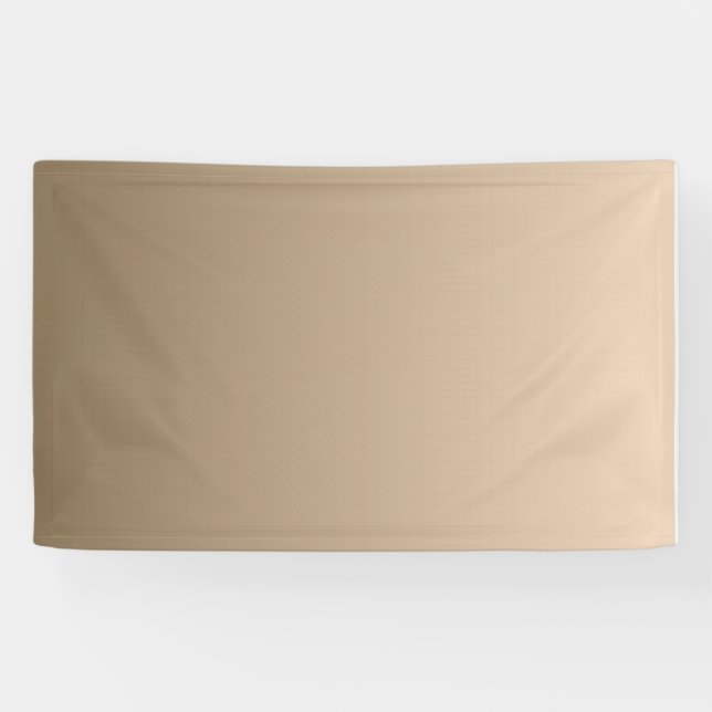 Custom Banner 3x5 | Bold Event Display (Horizontal)