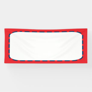Custom BANNER DIY Template Add TEXT PHOTO IMAGE