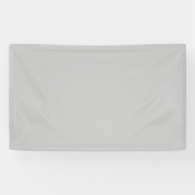 Custom Banner Minimalist Elegant Event Sign (Horizontal)