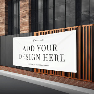 Custom Banner Printing Outdoor & Indoor Signage