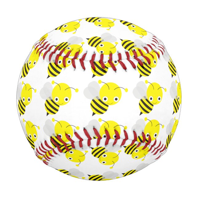 Custom Baseball/Bee Baseball (Front)