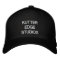 Custom Baseball Cap