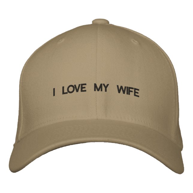 Custom Baseball Cap (Front)