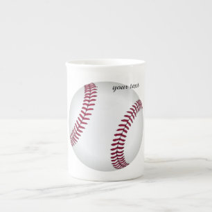  “Custom Baseball Mug**Specialty Mug