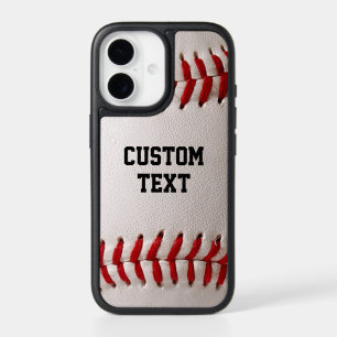 Custom Baseball Stitches & Leather Sports Graphic