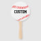 Custom Baseball Team Name Fans for Fans