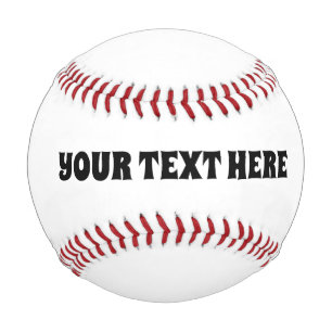 CUSTOM BASEBALLPERSONALIZED FOR CHRISTMAS BASEBALL