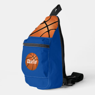 CUSTOM BASKETBALL BAG SPORTS